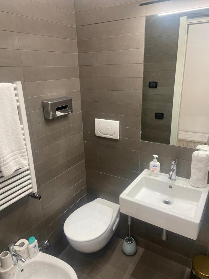 Golfo Di Orosei Rooms Rome Exterior photo