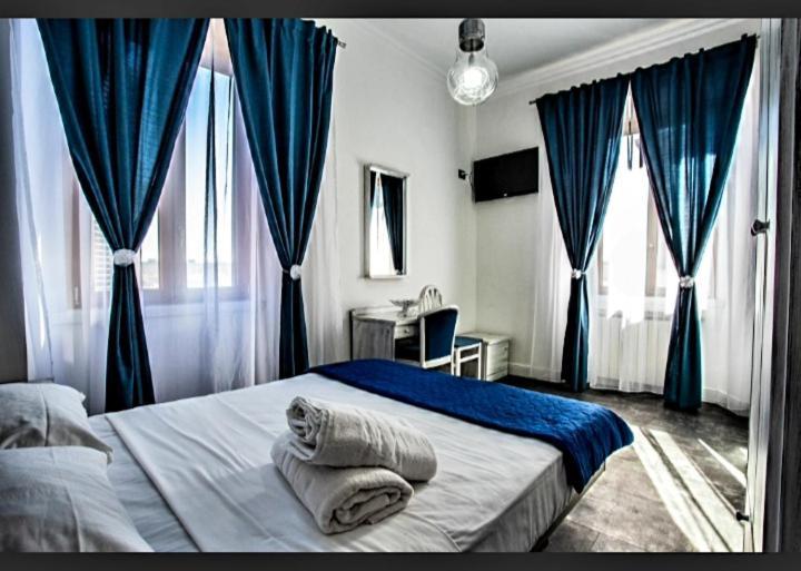 Golfo Di Orosei Rooms Rome Exterior photo